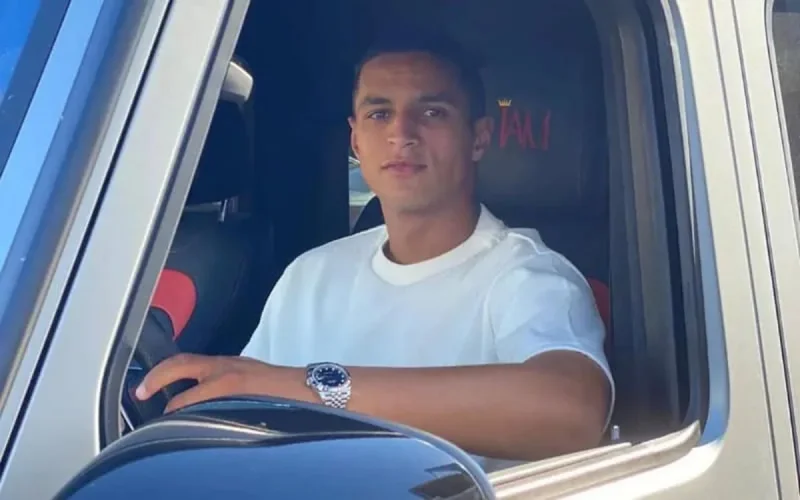 Mohamed Ihattaren convoqué avec les Pays-Bas