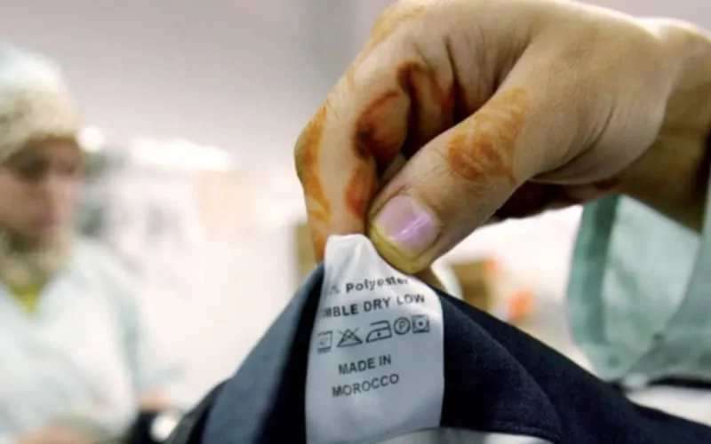 Habillement : les exportations du Maroc sévèrement impactées