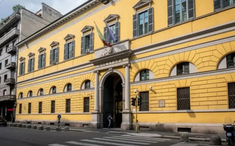 Flou autour du suicide d'un Maghrébin au commissariat de Milan