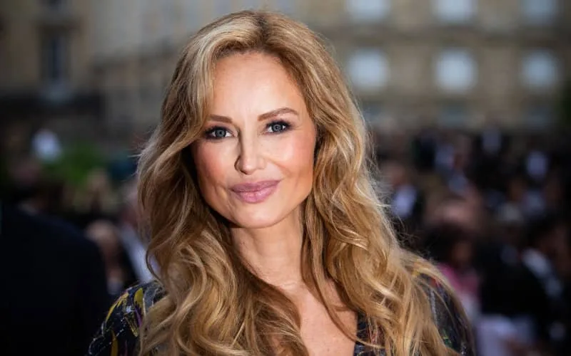 Les confidences d'Adriana Karembeu sur son confinement spécial à Marrakech