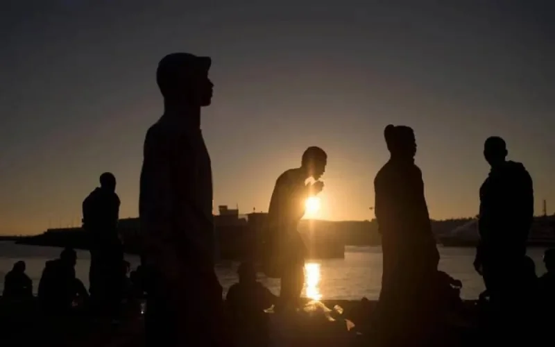 Le rêve européen n'aura pas lieu pour neuf harragas