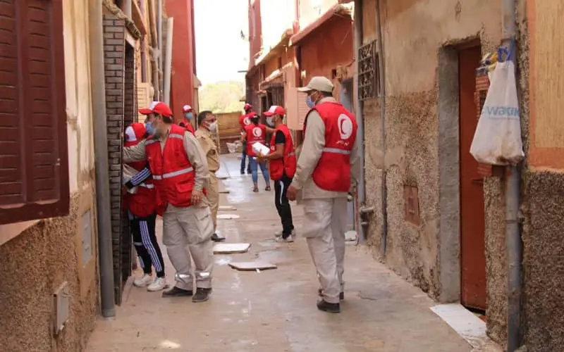 Covid-19 au Maroc 195 personnes dans un état grave, dont 42 intubées