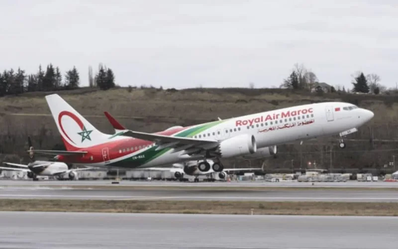Maroc : un semestre en forte baisse pour le trafic aérien