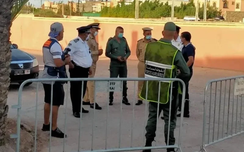 Bilan du coronavirus au Maroc : 1191 cas en 24H, 62 590 au total