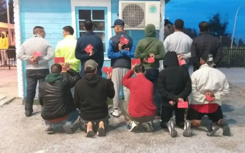 La galère des Marocains demandeurs d'asile bloqués à Ceuta