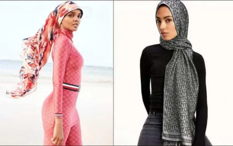  Tommy Hilfiger lance son hijab