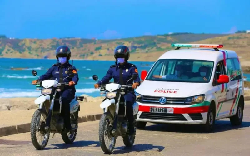 Maroc : la police maintient la pression sur les hôtels sur restaurants