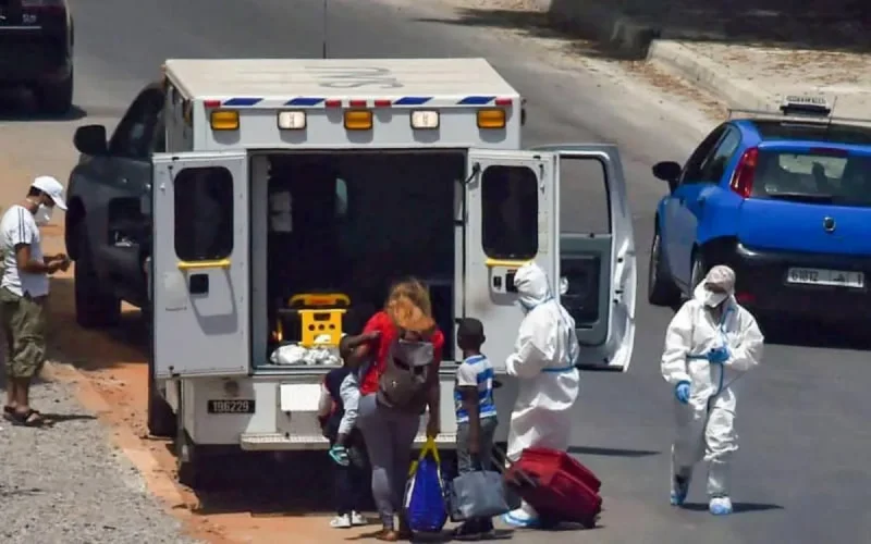 Maroc : du changement pour le compte rendu sur le coronavirus