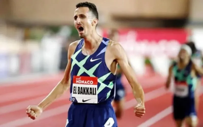 Nouvelle victoire du Marocain Soufiane El-Bakkali (1500m)