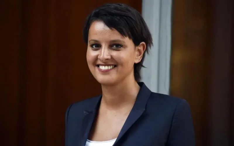 Najat Vallaud-Belkacem en lice pour les régionales