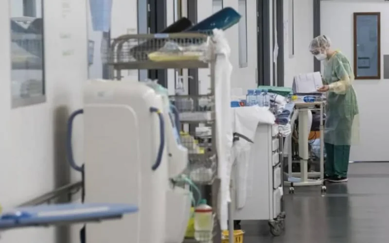 Santé : le Covid-19 a un impact massif sur les maladies chroniques, selon l'OMS