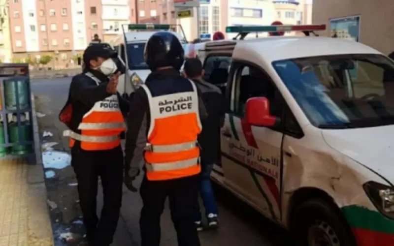 Un policier attaqué au gaz lacrymogène à Khémisset