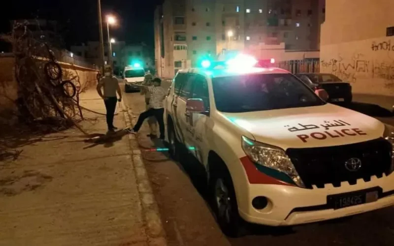 Un Américain arrêté au Maroc pour port d'arme et ivresse publique