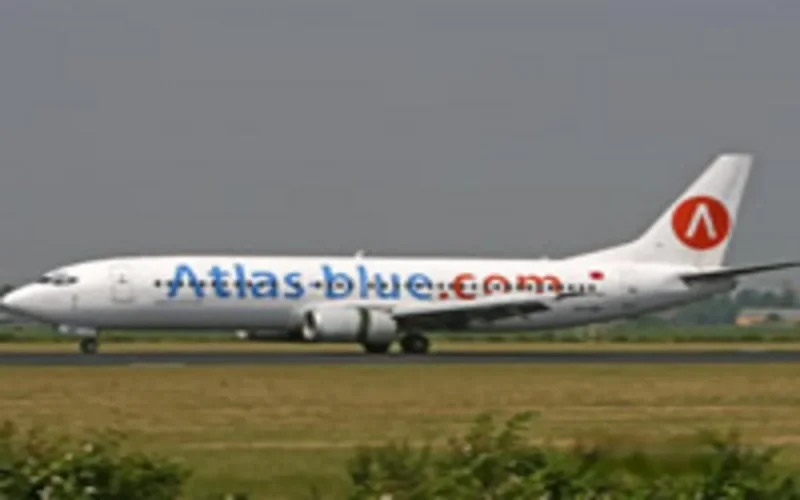RAM/Atlas Blue : Hausse du trafic des passagers
