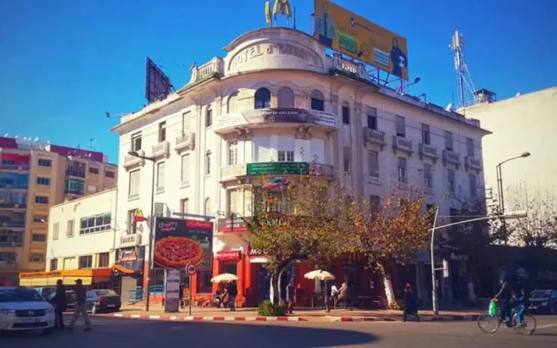 A Kénitra, on détruit le patrimoine historique pour construire des immeubles