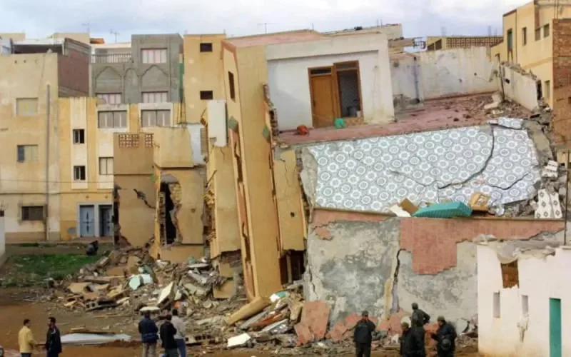 Le Maroc veut mieux gérer les catastrophes naturelles