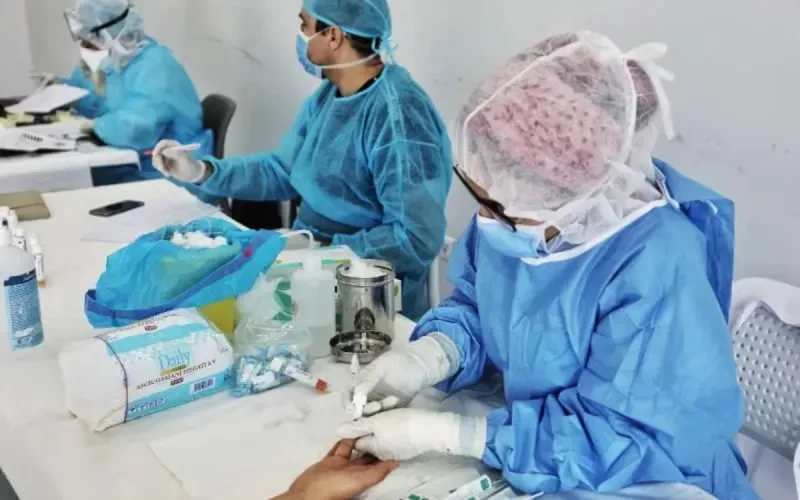 Faire un test de dépistage du Covid-19 à Casablanca est un parcours du combattant