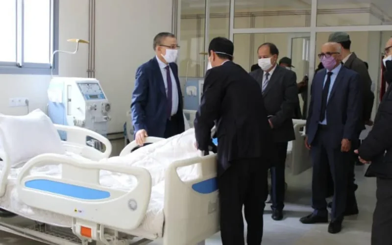 Covid-19 au Maroc : 2157 cas et record de guérisons