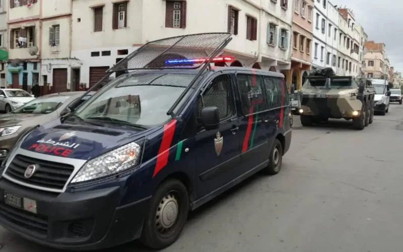 Maroc : des centaines de personnes verbalisées pour violation de l'état d'urgence