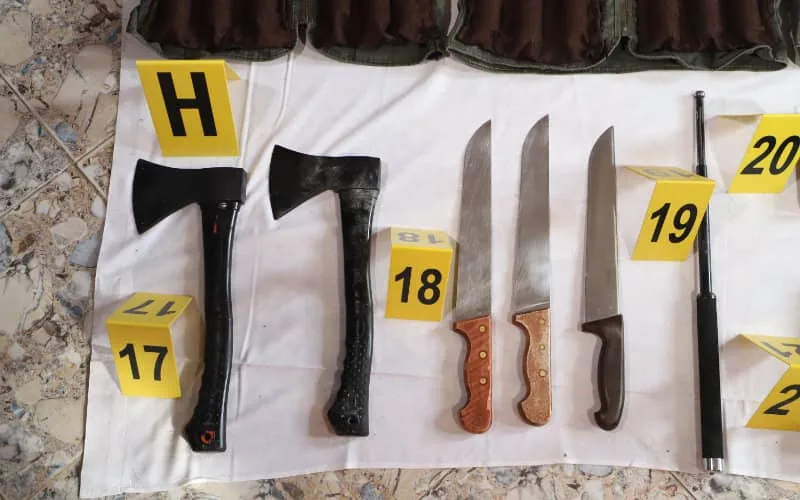 Maroc : une cellule terroriste prête à passer à l'acte démantelée