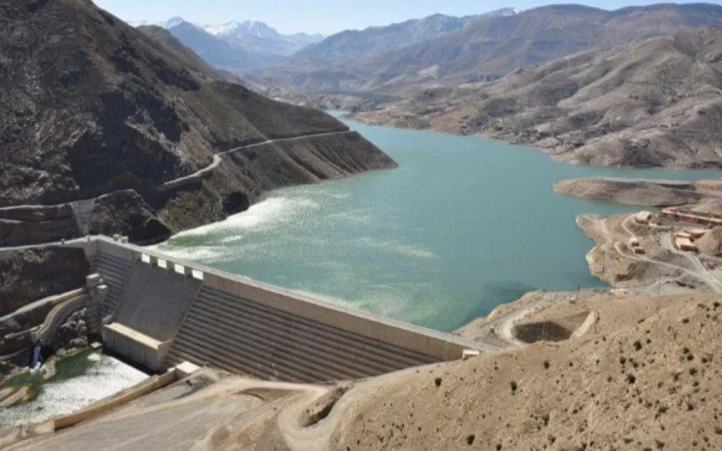 Maroc : baisse du taux de remplissage des barrages