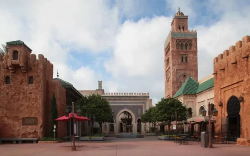 Disney World poursuit le pavillon du Maroc en justice