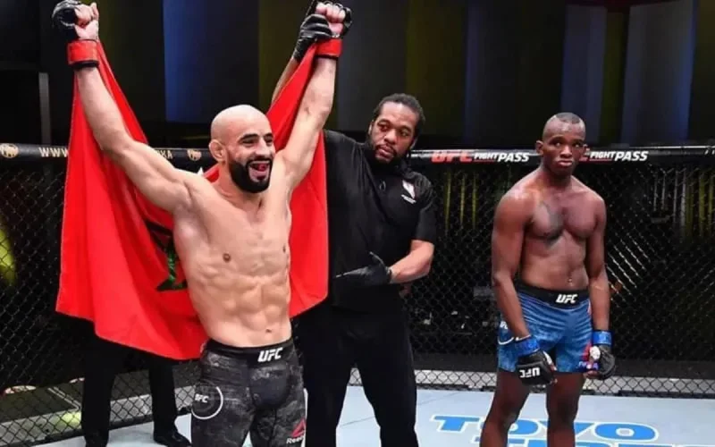 Ottman Azaitar : un KO en 93 secondes (vidéo)