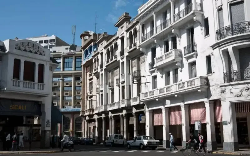 Casablanca donne un coup de jeune à son centre historique