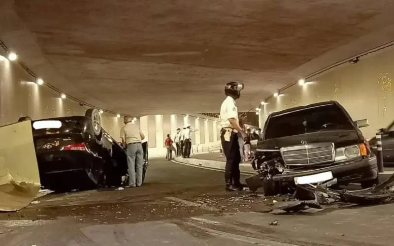 Trois morts dans un accident de la route à Casablanca