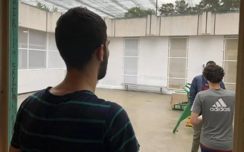 La hantise des sans-papiers marocains en centre de rétention