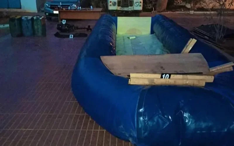 Démantèlement d'un réseau de passeurs au sud du Maroc