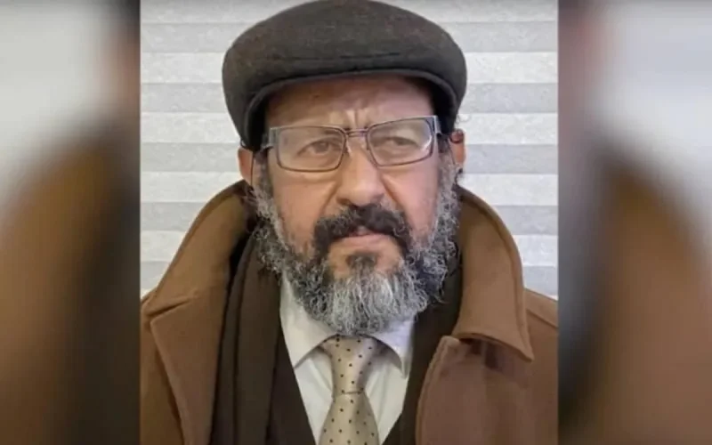 Le comédien marocain Anouar Al Joundi s'en est allé