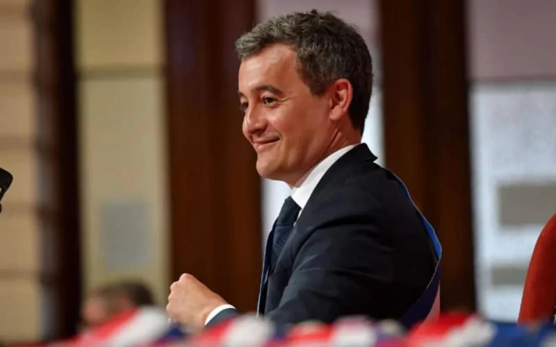 Le ministre français de l'Intérieur Gérald Darmanin bientôt au Maroc