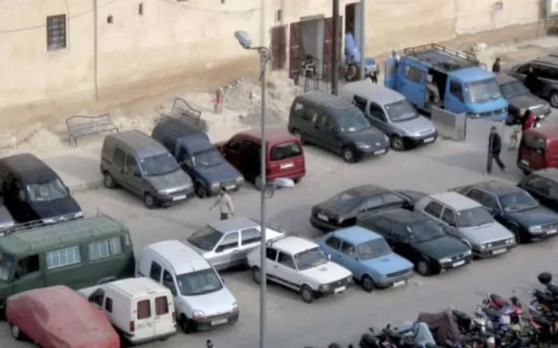 Un SMS pour payer son stationnement à Fès