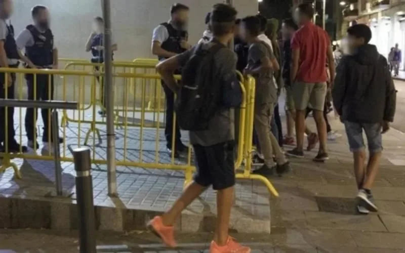 En Espagne, 70% des mineurs clandestins sont des Marocains