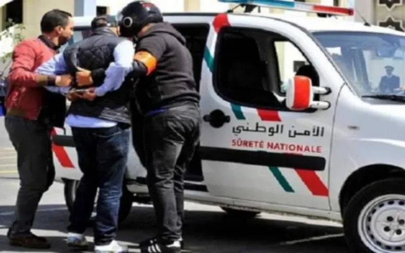 Un trafiquant de drogue et de voitures volées sous les verrous