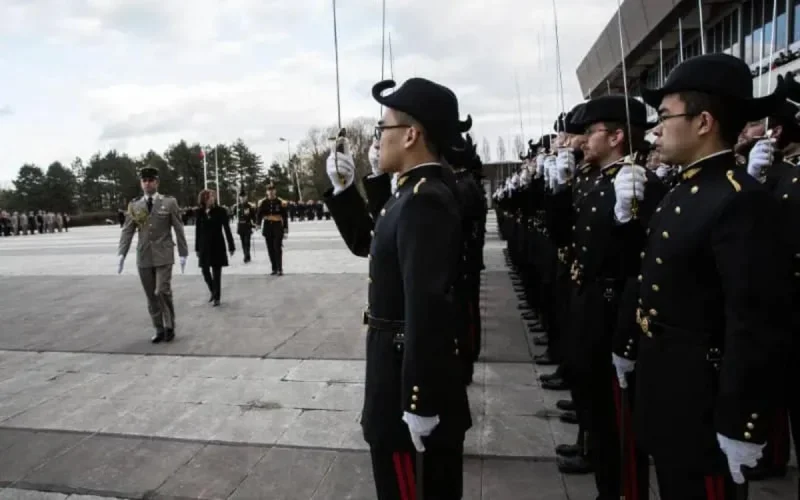 43 étudiants marocains intègrent l'école polytechnique en France