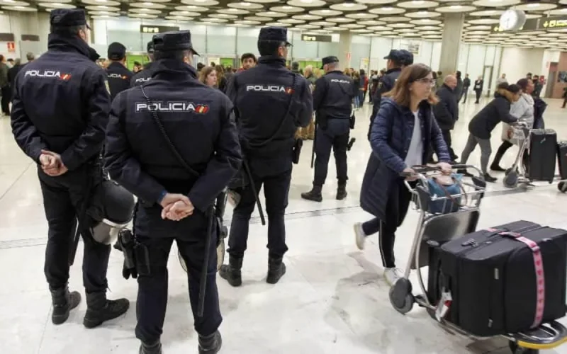 Un élu marocain bloqué à l'aéroport de Madrid
