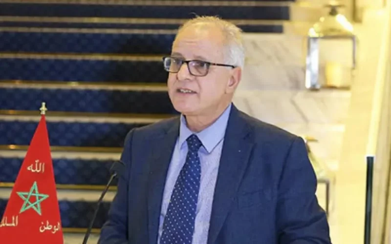 Le Marocain Mohammed Amarti, élu expert indépendant à l'ONU