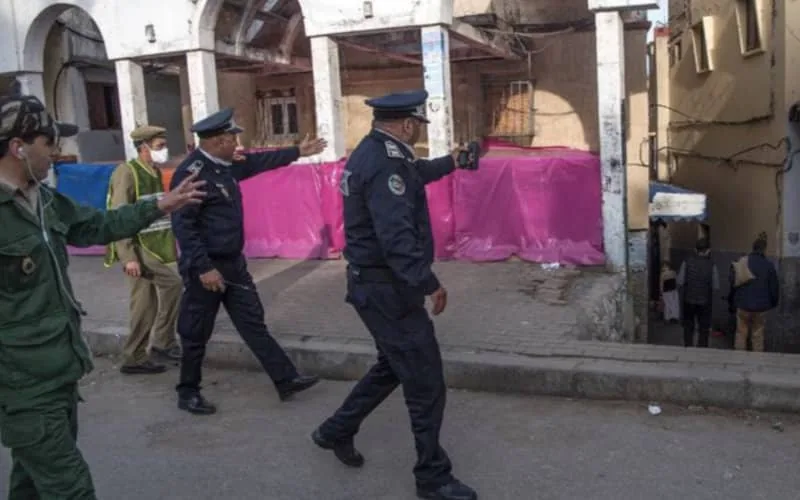 Rabat : refusant d'être confinés, des habitants s'en prennent à la police