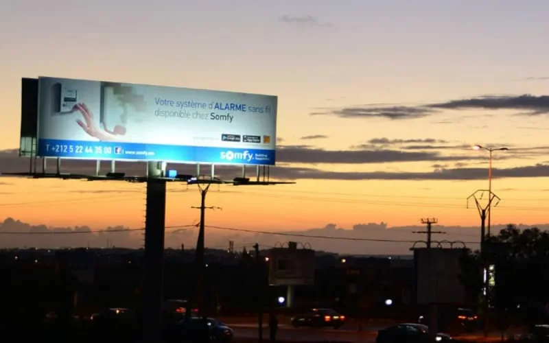 Impacts du Covid-19 : l'affichage urbain aux portes de la précarité