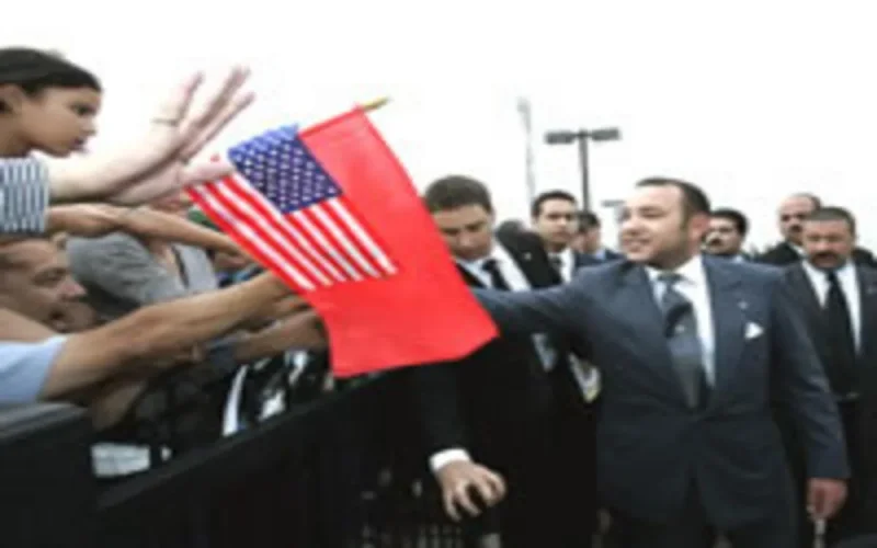 Marocains reconnus entièrement