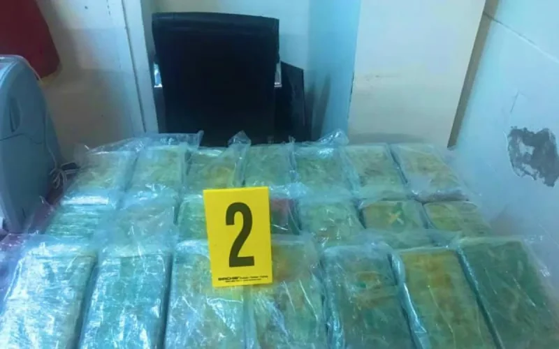 Tanger : la police fait échouer une tentative de trafic de drogue par Jet Ski