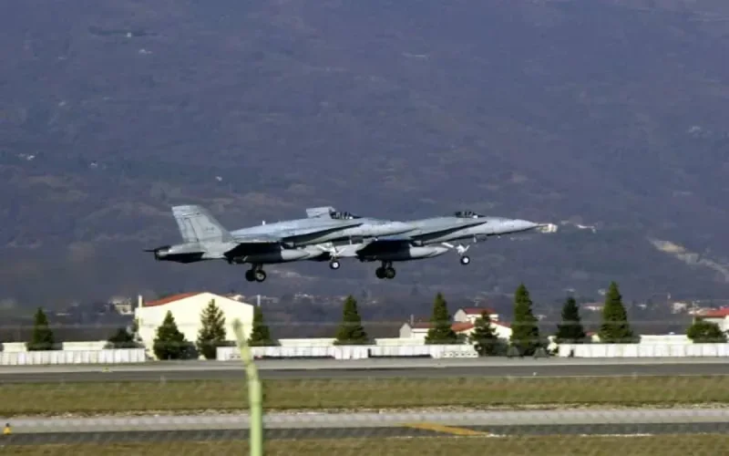 Italie : un Marocain tente de s'introduire dans la base militaire américaine