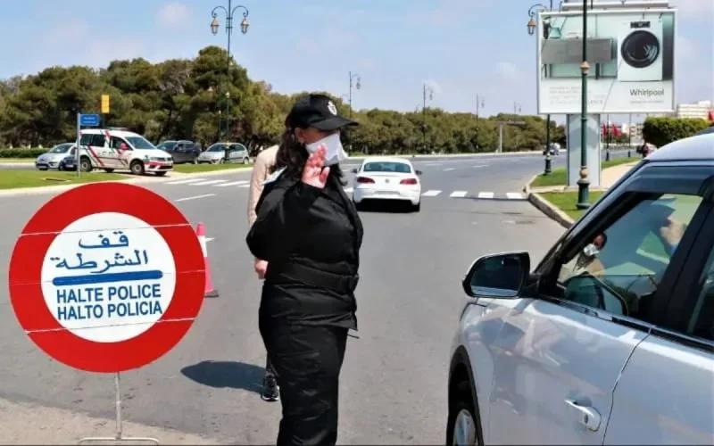 Tanger : un jeune homme décède en fuyant un contrôle de police