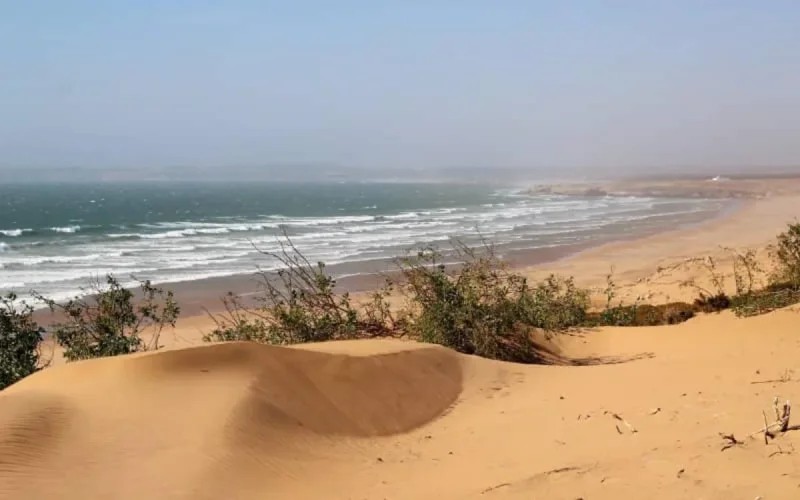 Maroc : les députés se penchent sur la mafia du sable