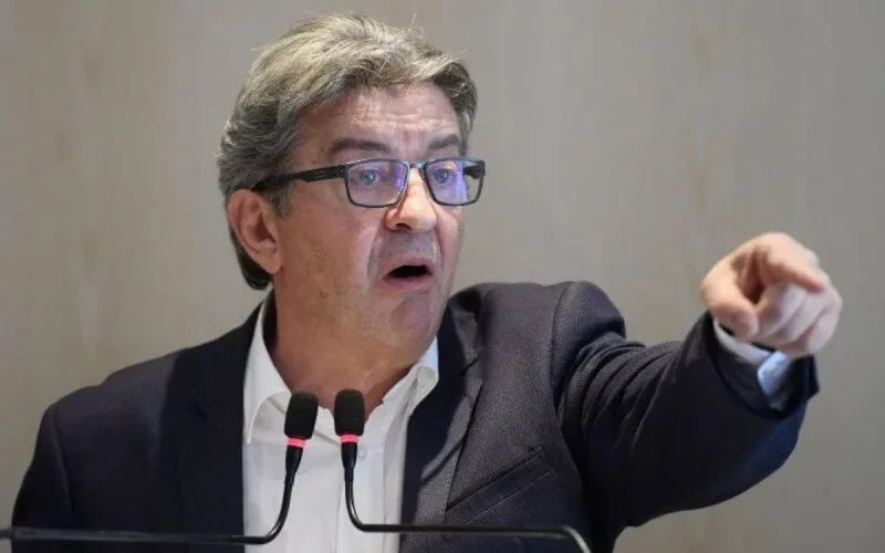 Jean-Luc Mélenchon : "Ce qui est visé, c'est l'islam"