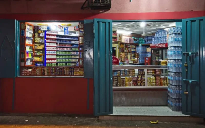 Au Maroc, l'épicerie a toujours la côte