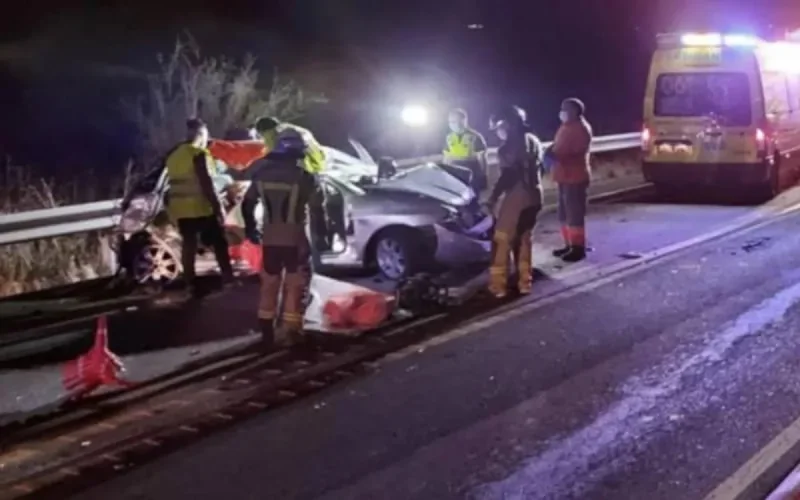 Trois Marocaines grièvement blessées dans un accident en Espagne