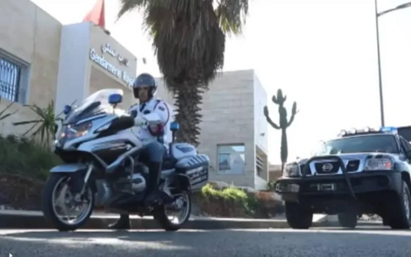 Maroc : ces faux gendarmes qui escroquaient les trafiquants de drogue interpellés